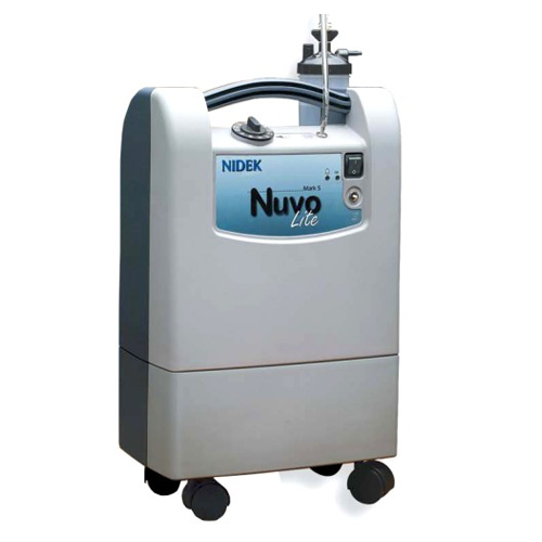 Nidek Nuvo Lite