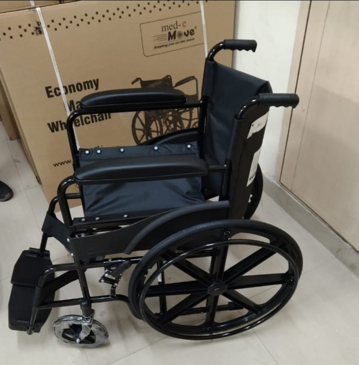 Wheel Chair Normal