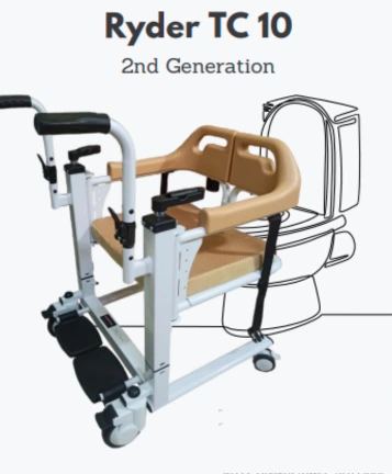 Wheel Chair Normal